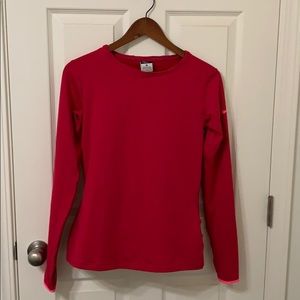 Nike Dri-Fit Long Sleeve Running Shirt